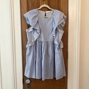 Women’s smock dress